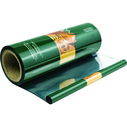 Laminated Packaging Roll